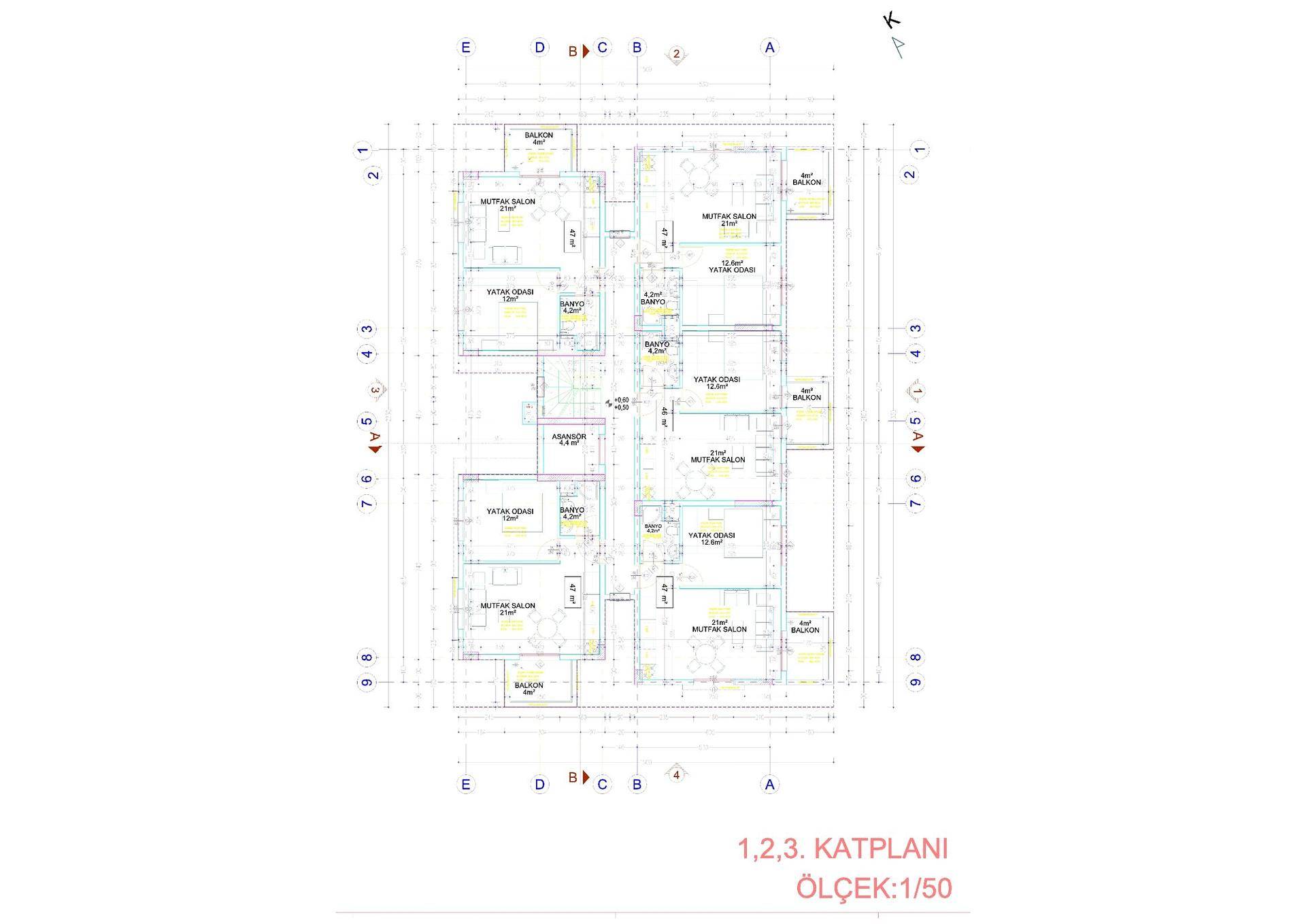 Aukšto plano vaizdas 4