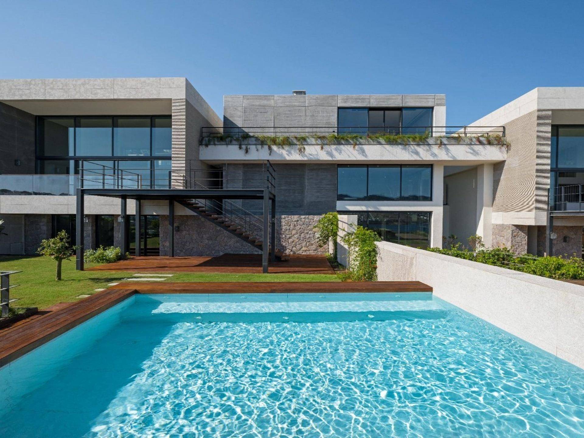 Luxury Seaside Residential Complex in Bodrum, Mugla