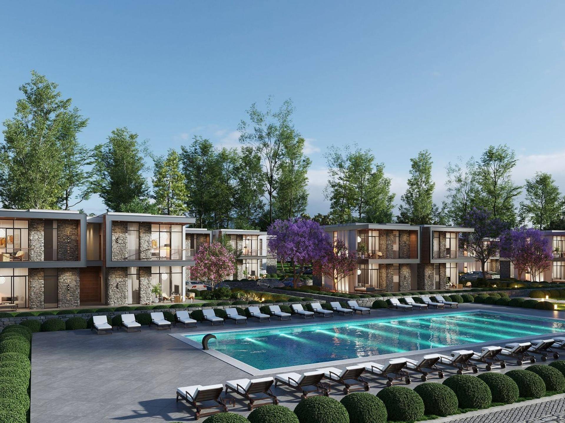 Stylish apartments ideally located by sea in Bodrum, Mugla