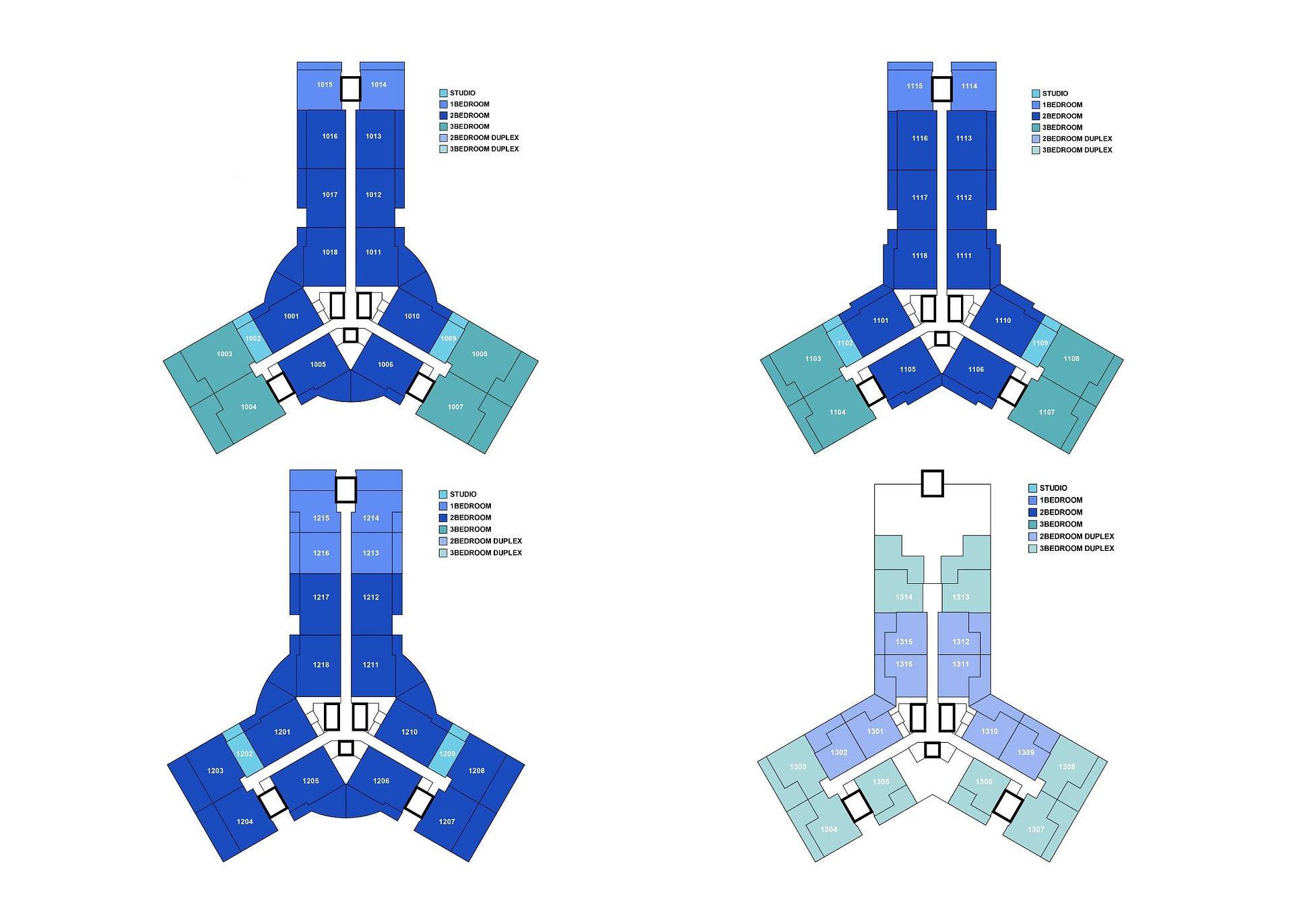 Plantegning billede 14