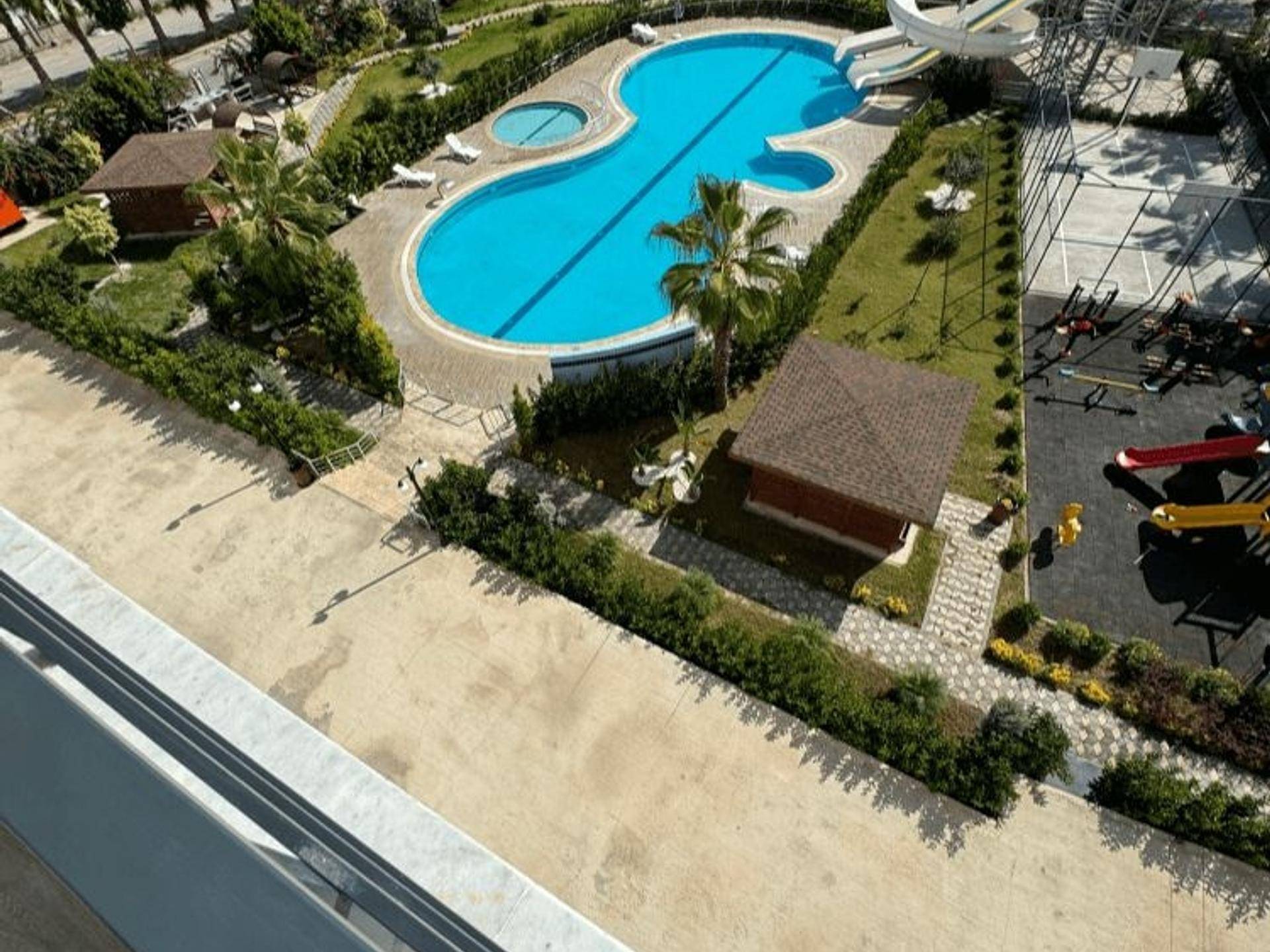 Apartments Offering Serene Living in Erdemli, Mersin