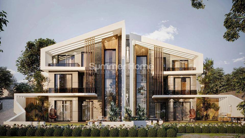 Luksus villa Istanbul