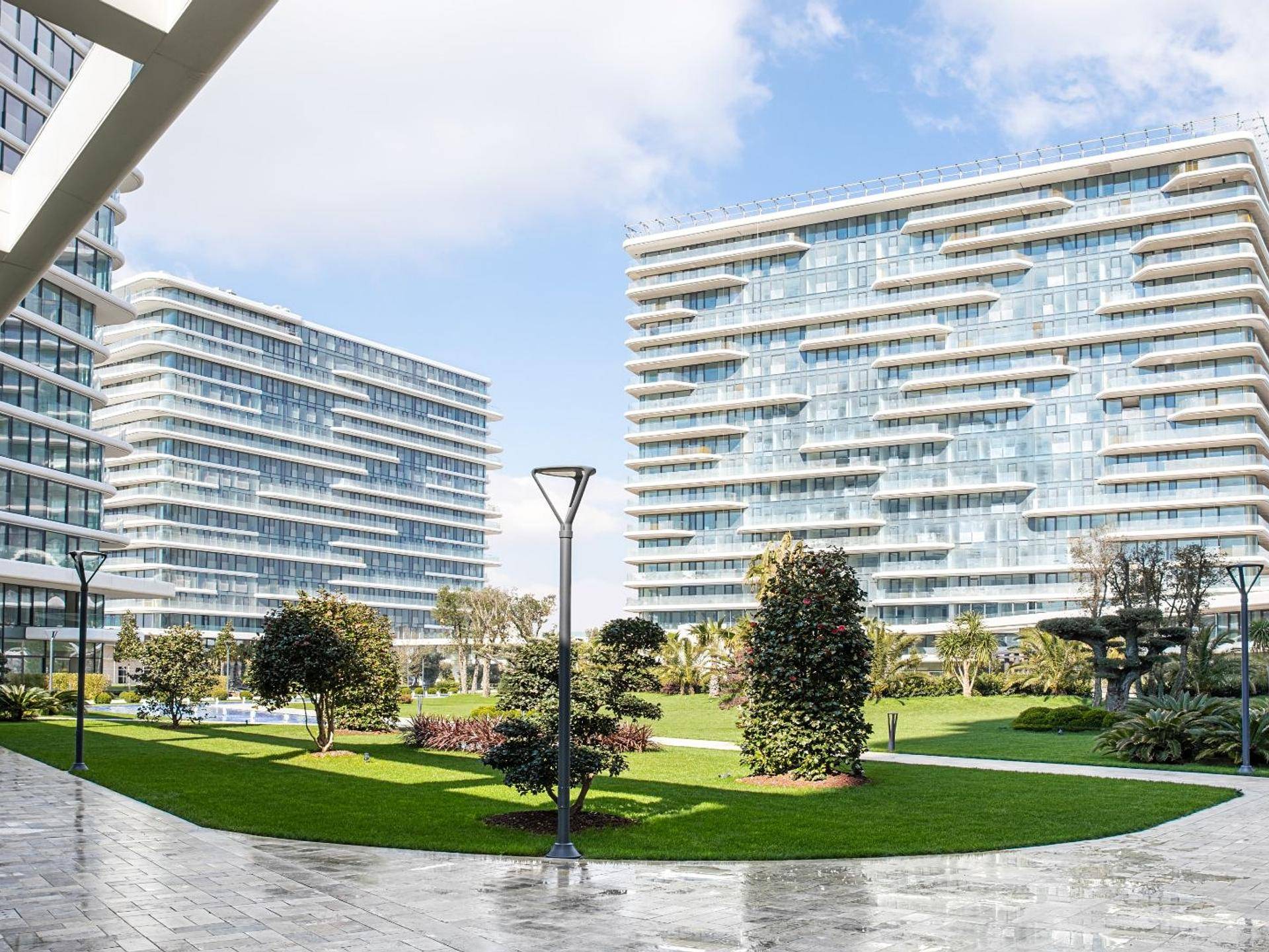 Special Apartments in the Heart of Zeytinburnu, Istanbul