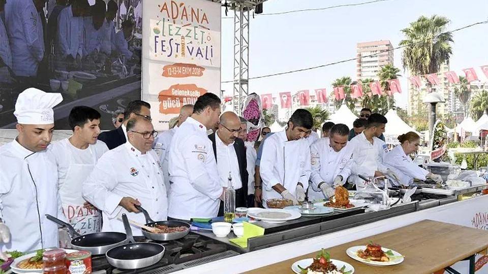 Adana Yemek Festivali
