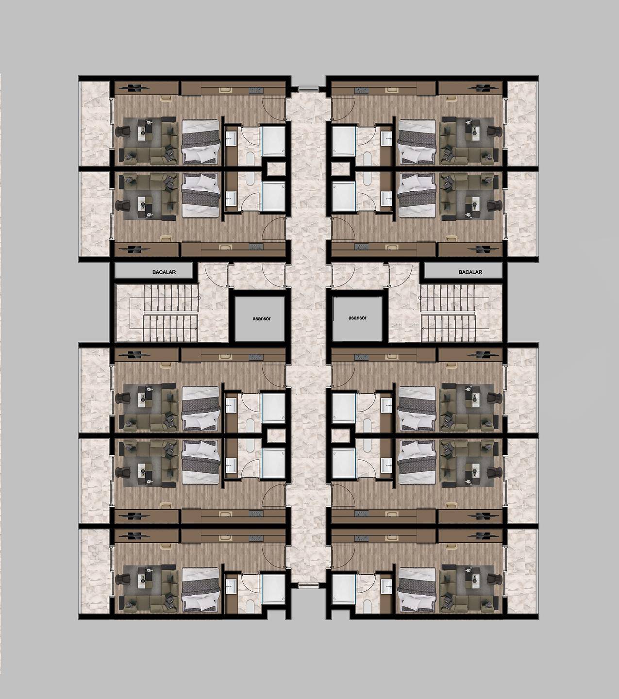 Plantegningsbilde 7