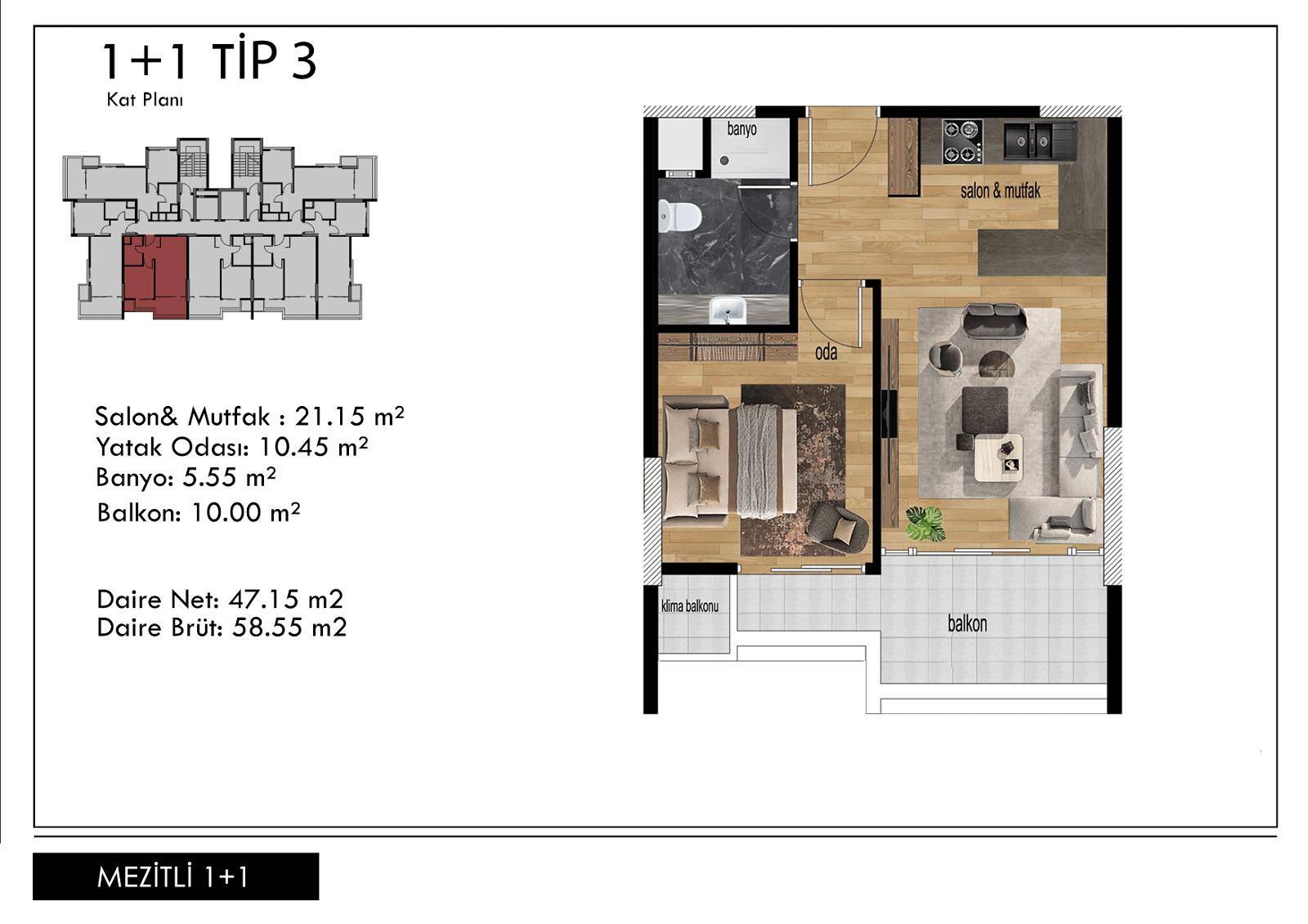 Plantegningsbilde 5