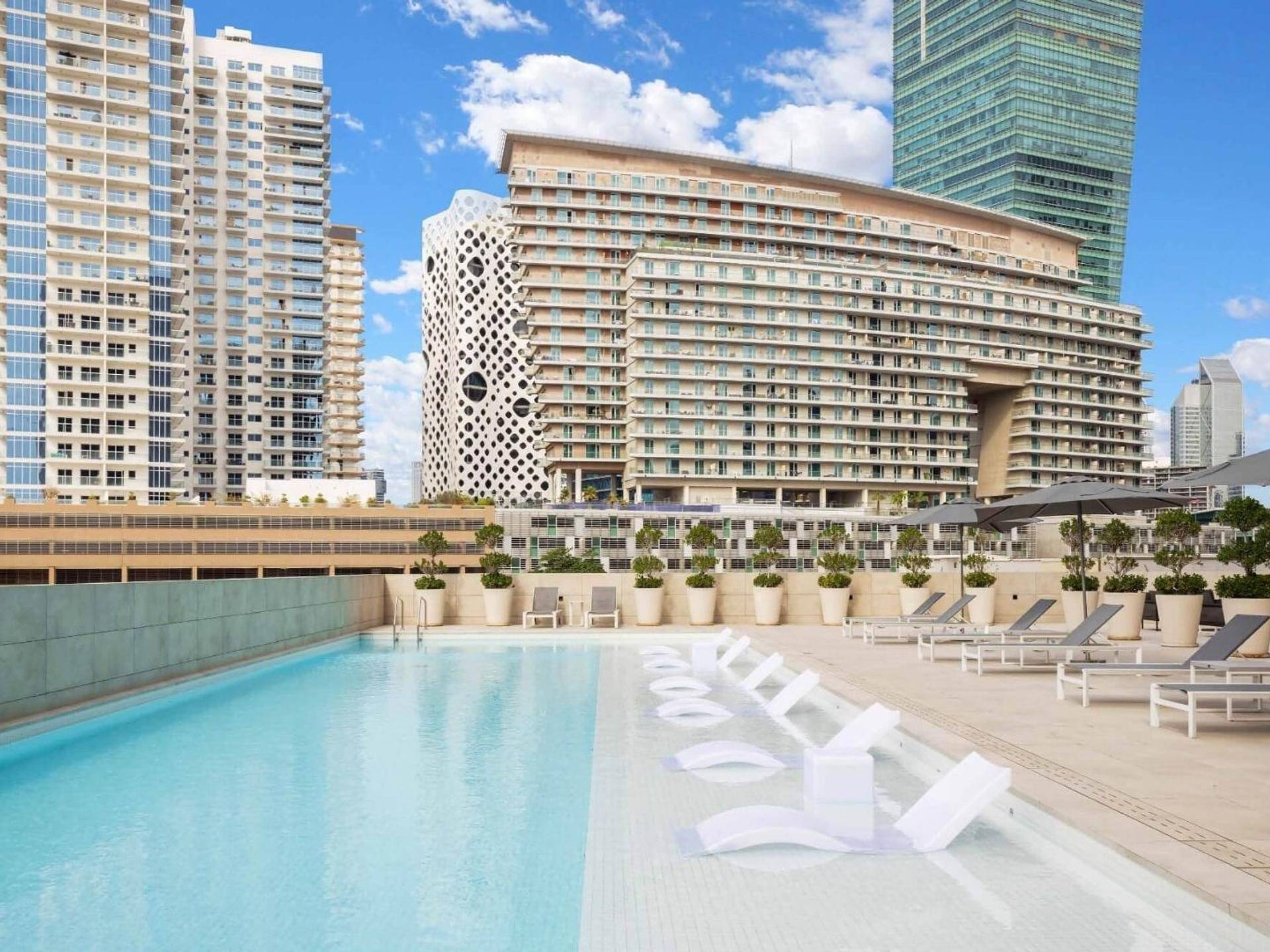 Modern and stylish apartments in Business Bay, Dubai