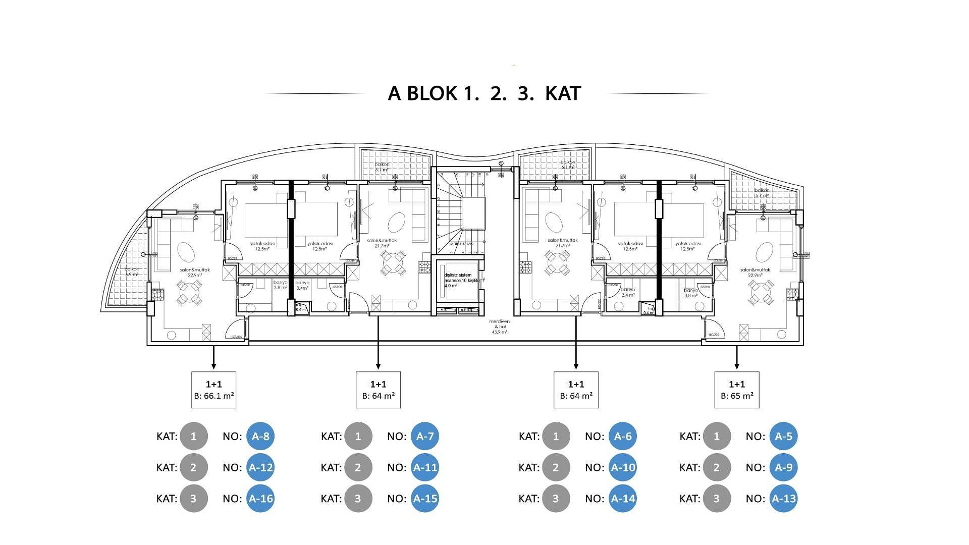 Plantegning billede 5