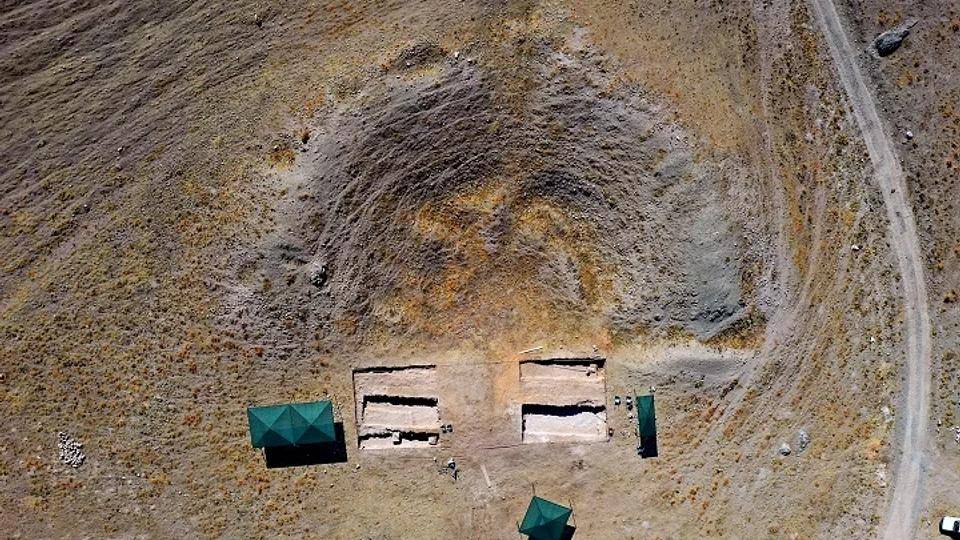 Archeológovia nadšení z divadelných vykopávok v tureckej Savatre