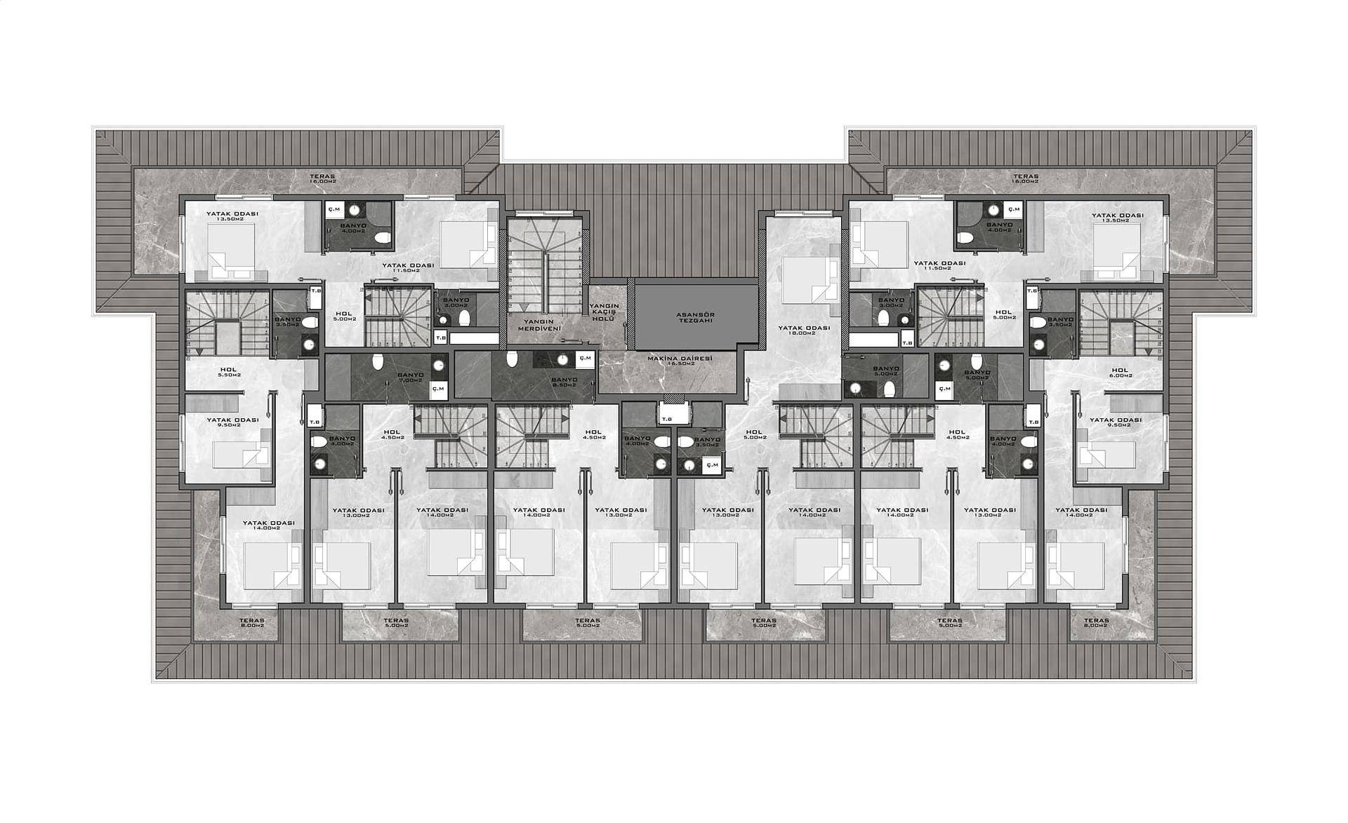 Plantegningsbilde 1