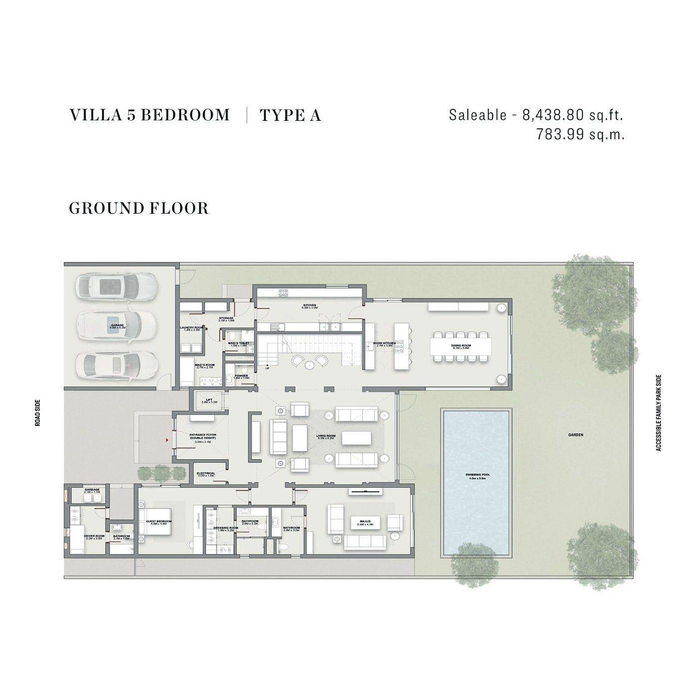 Planritningsbild 1
