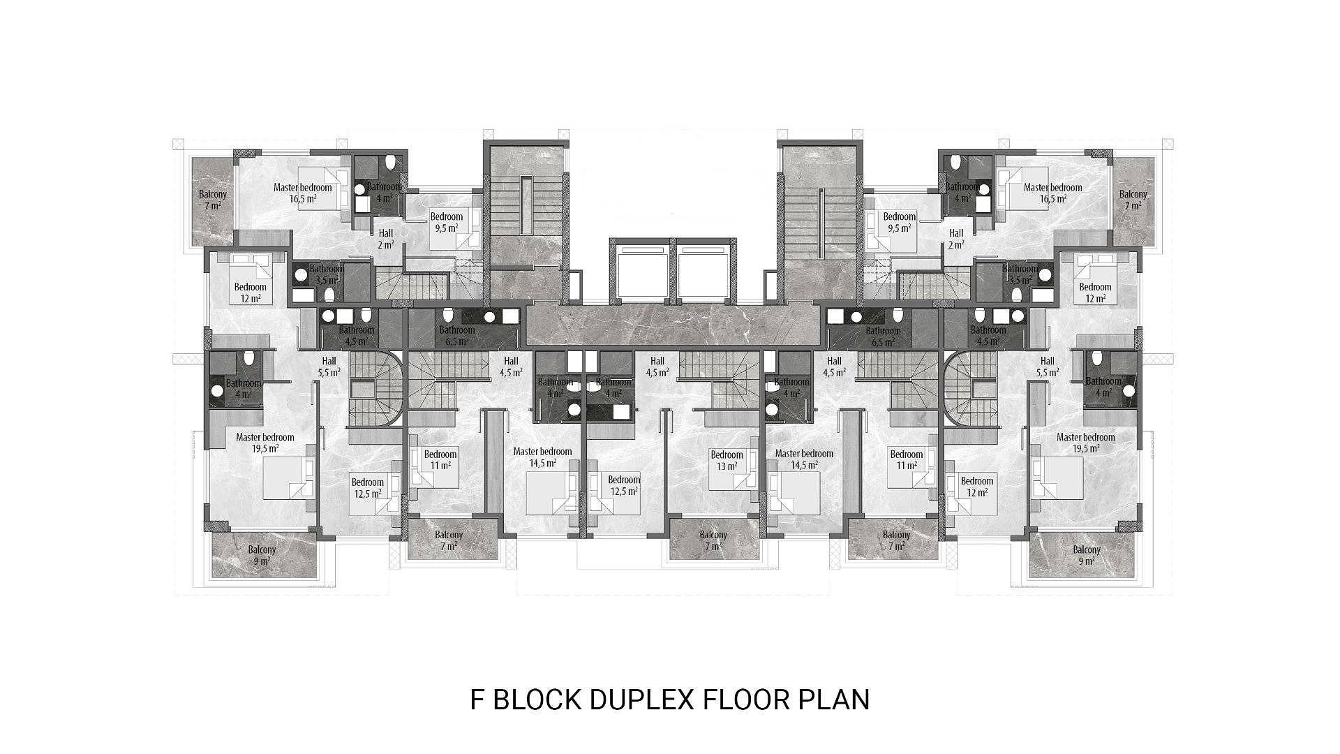 Plantegning billede 25