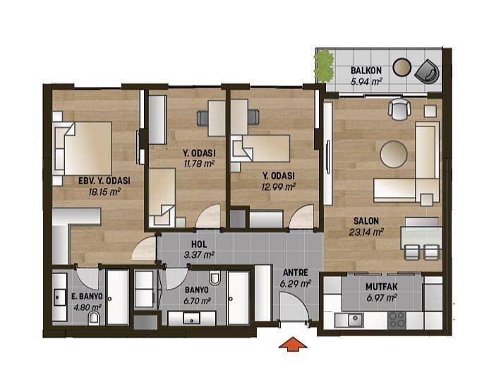 Floor Plan Image 7