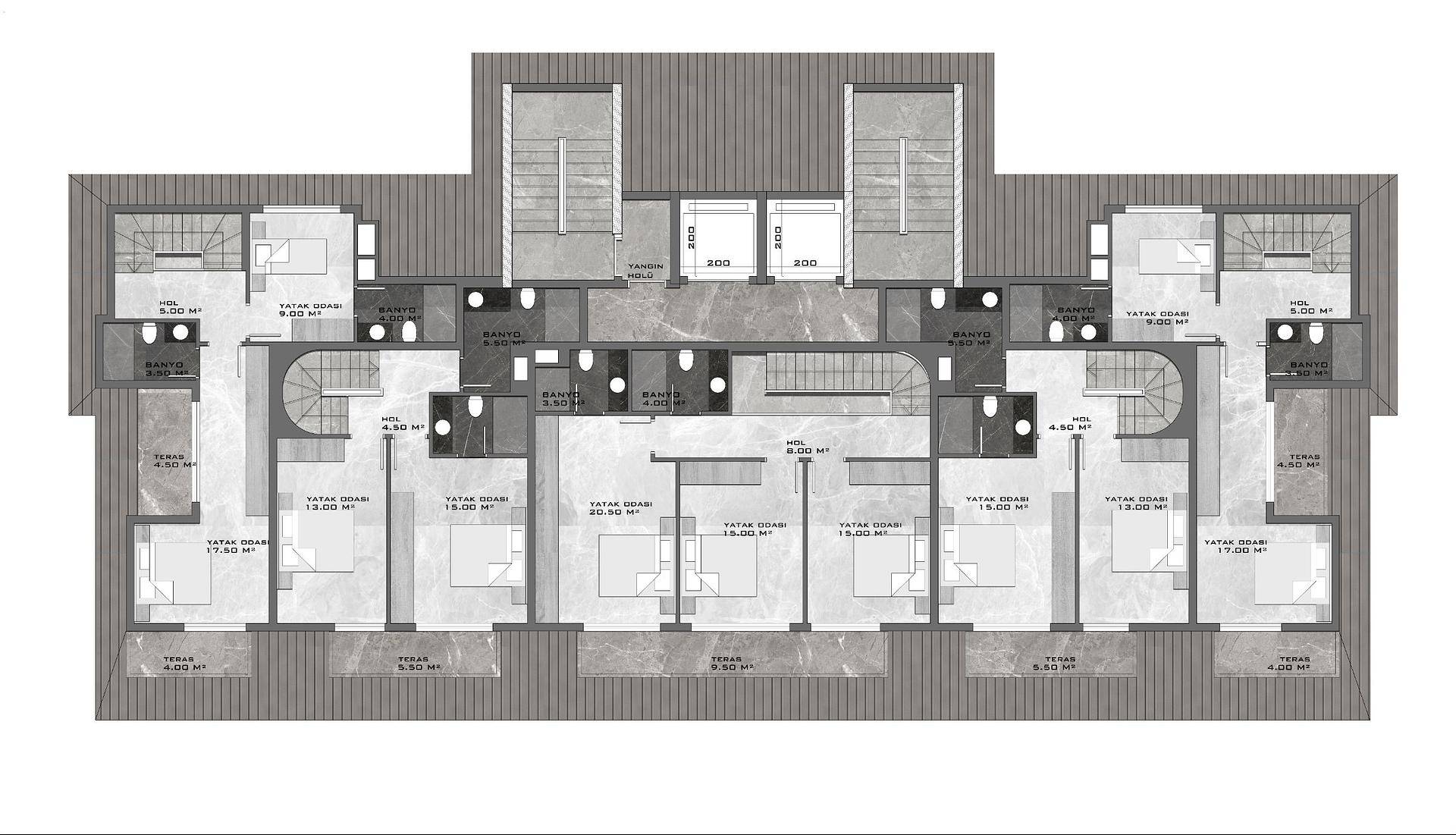 Plantegning billede 3
