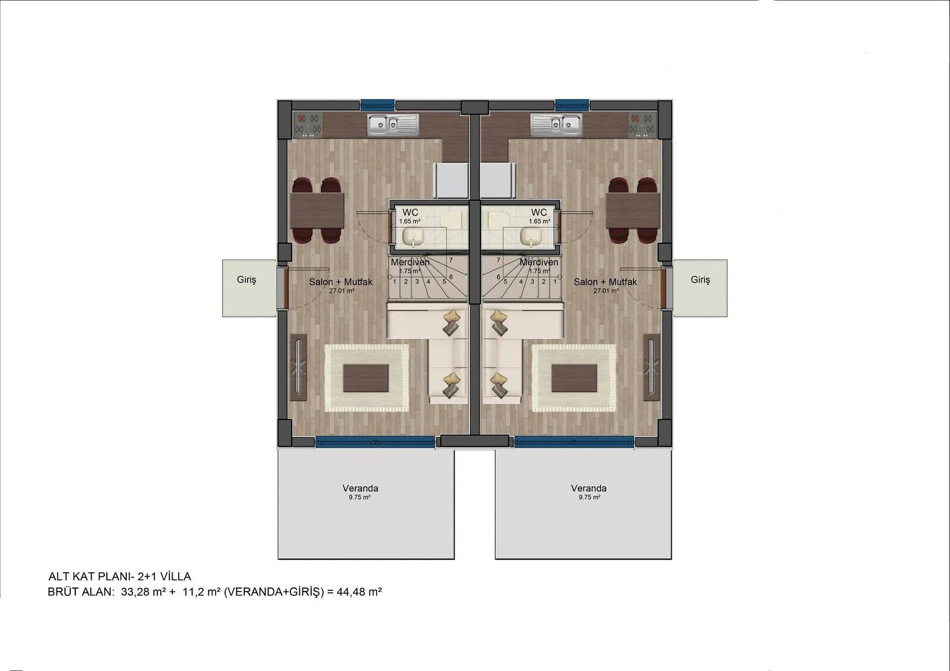 Image du plan d'étage 2