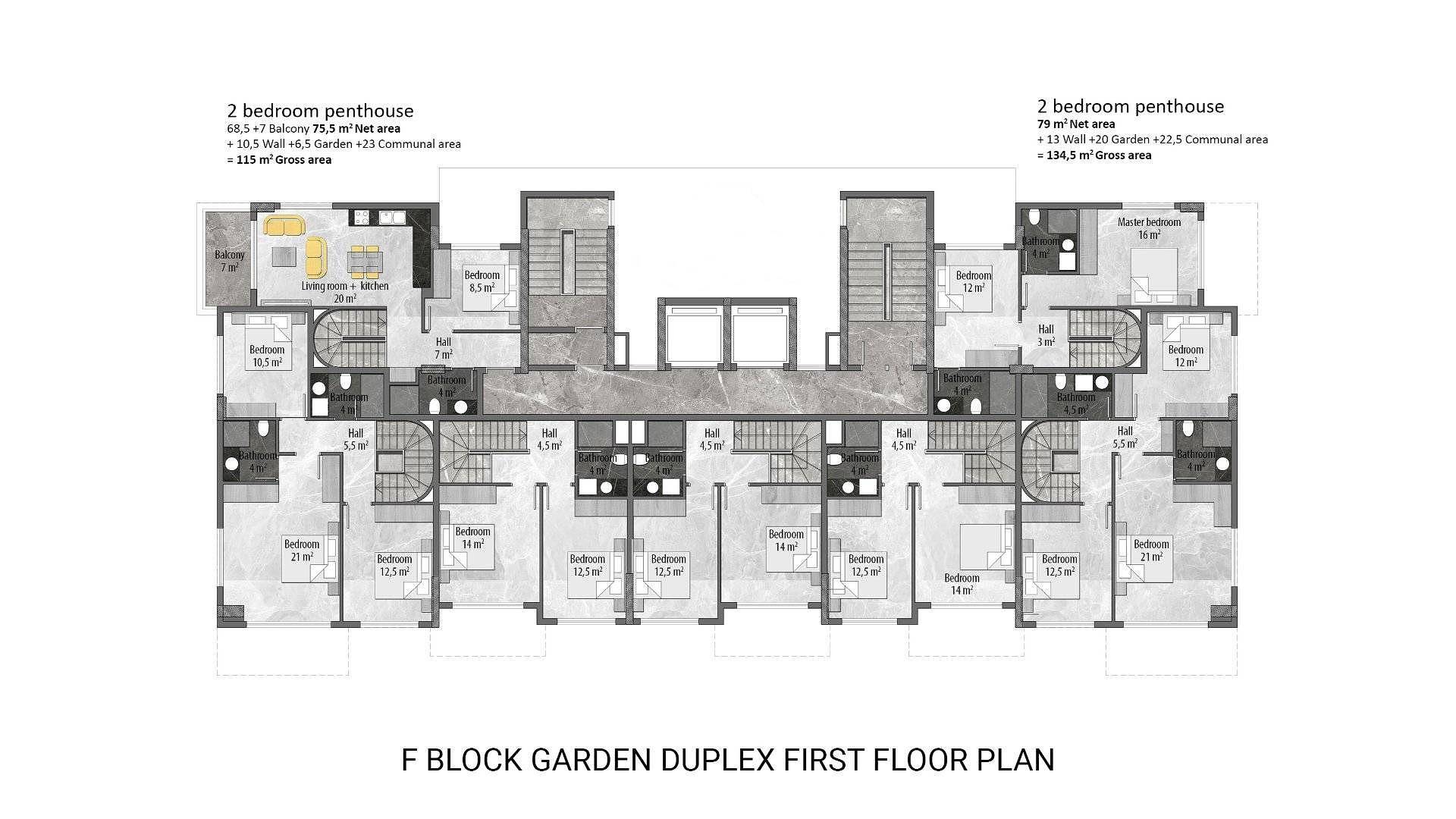 Plantegning billede 24