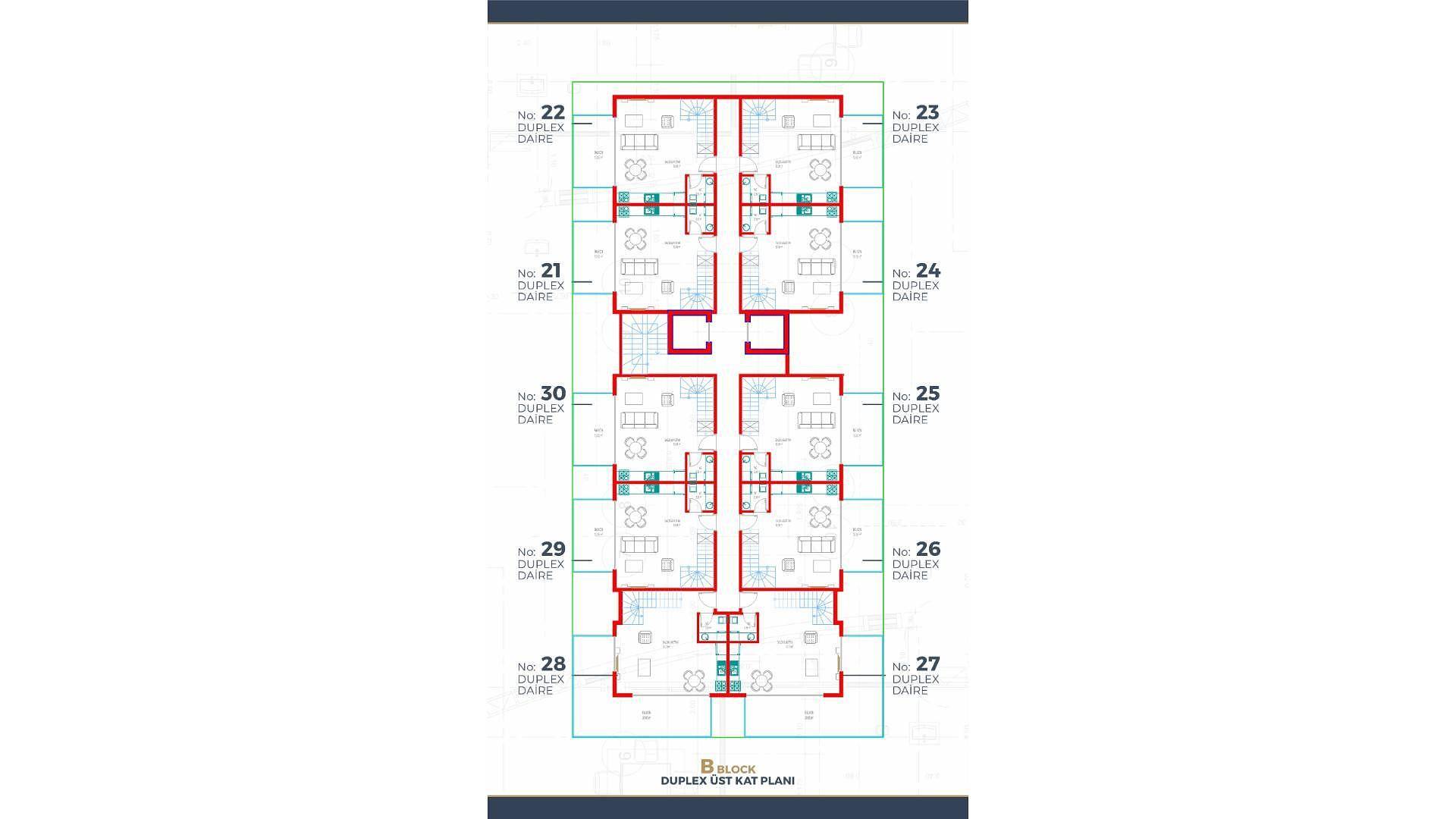 Imazhi i Planit të Katit 17