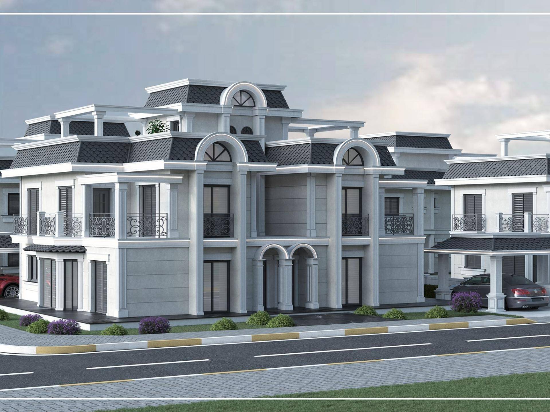 4-Bedroom Apartment for Sale in Kalecik, Iskele