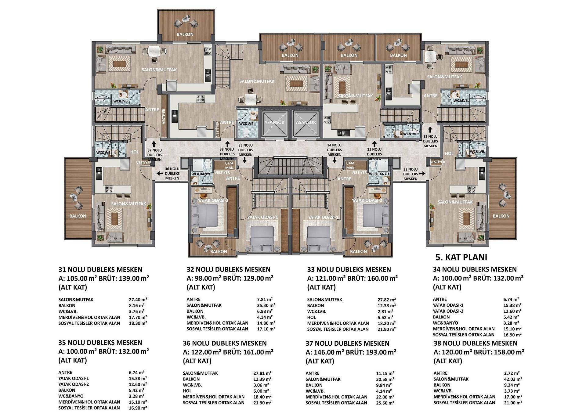 Floor Plan Image 5