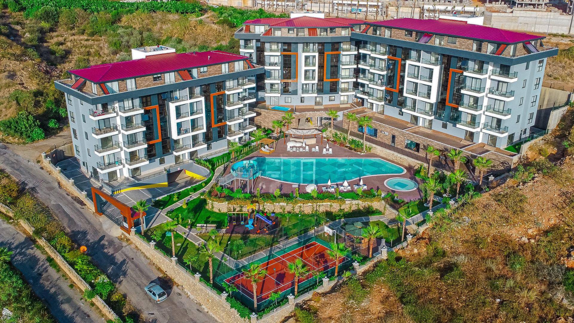 Herrliche Apartments zu günstigen Preisen in Kestel