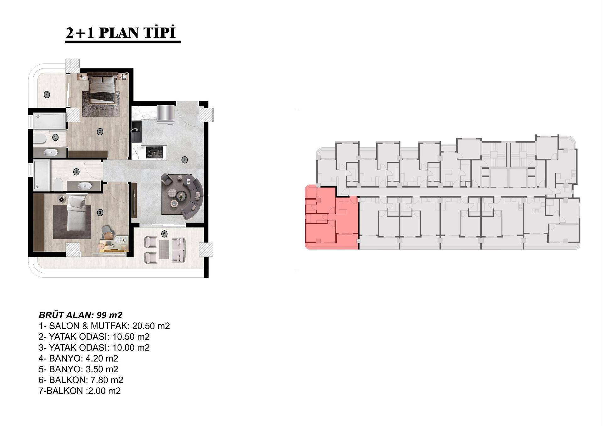 Plantegningsbilde 9