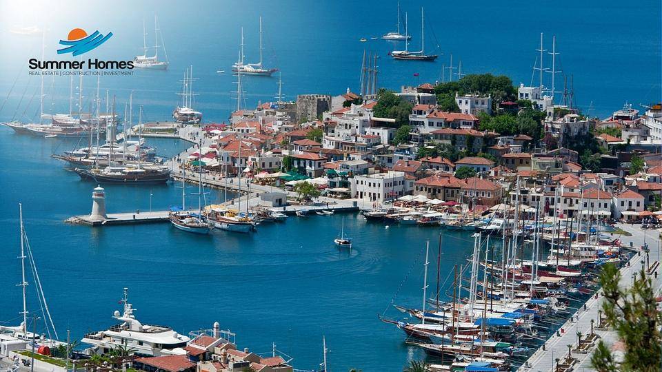 Eiendom til salgs i Marmaris