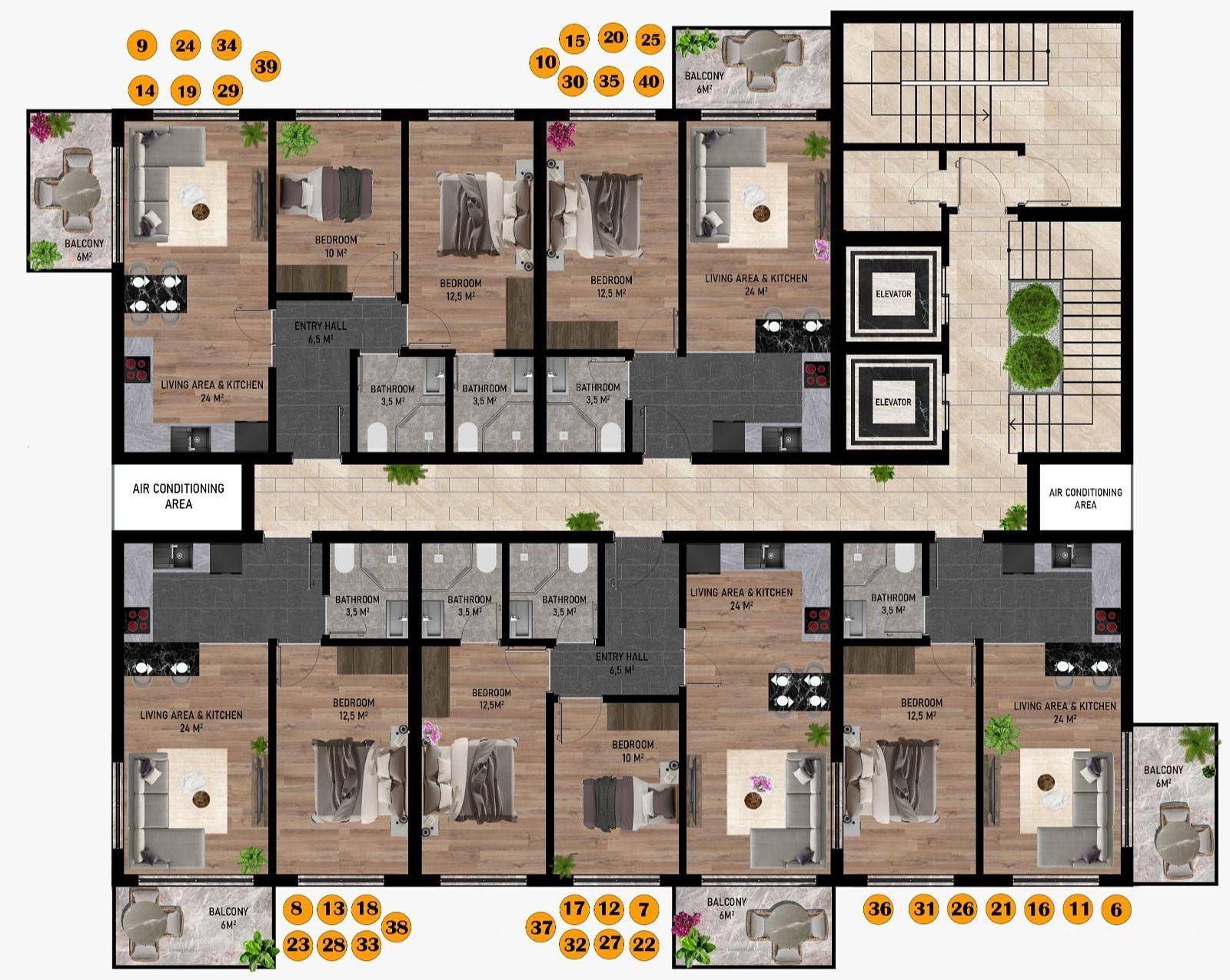 Floor Plan Image 4