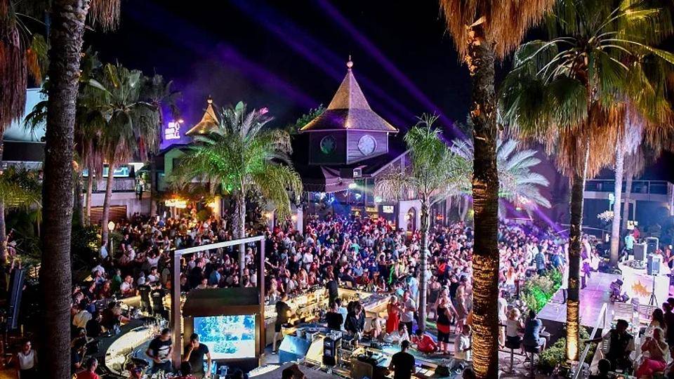 Alanya'nın Gözde Gece Mekanları