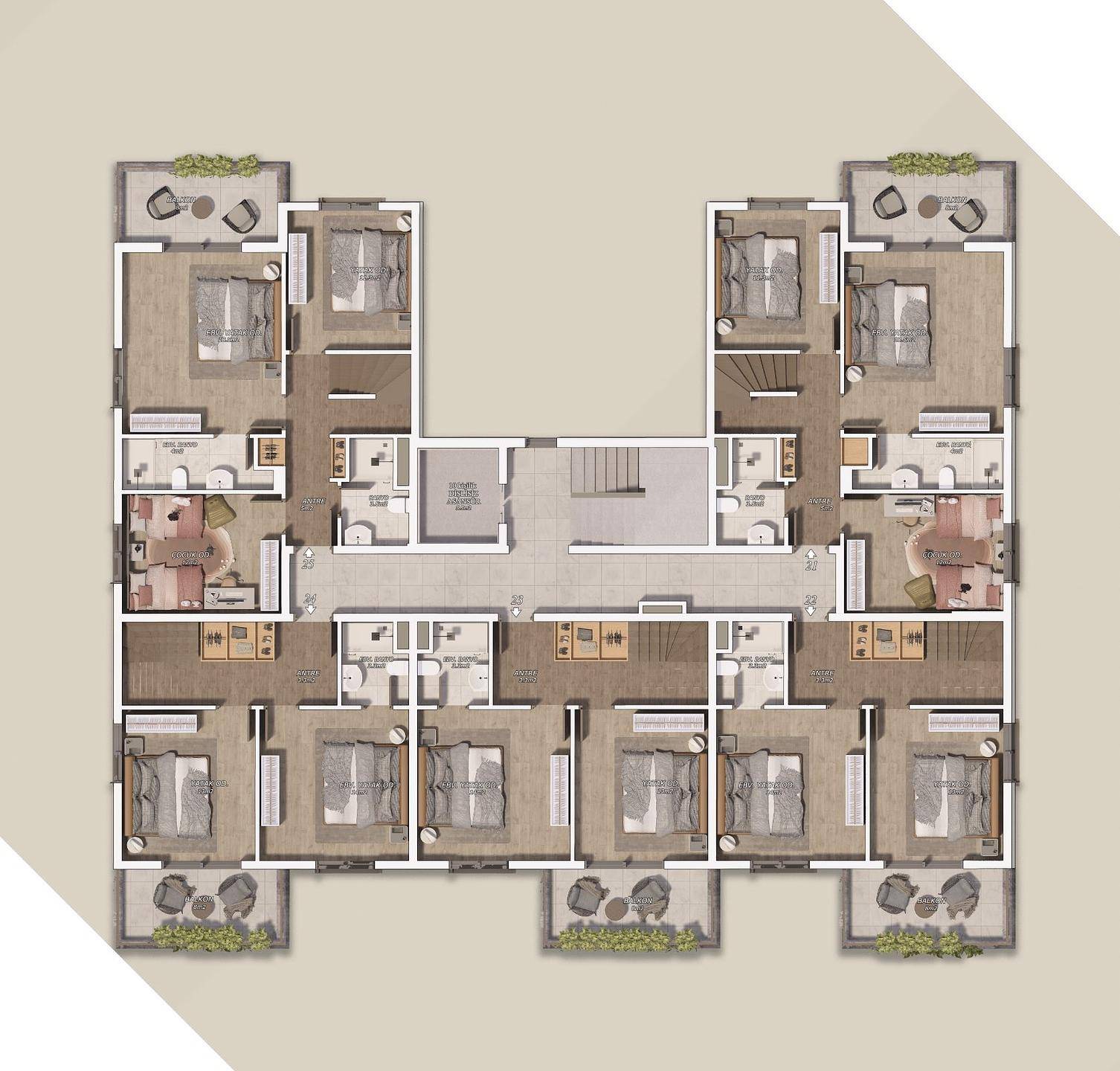Floor Plan Image 4