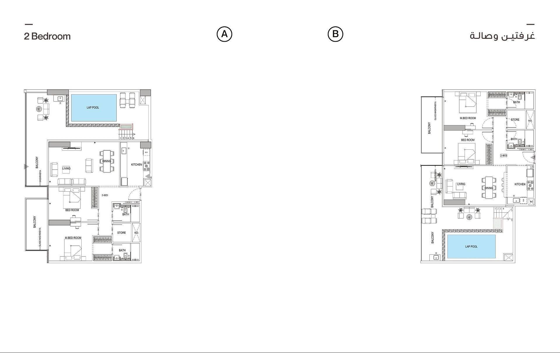 Imagen del Plano de Planta 3
