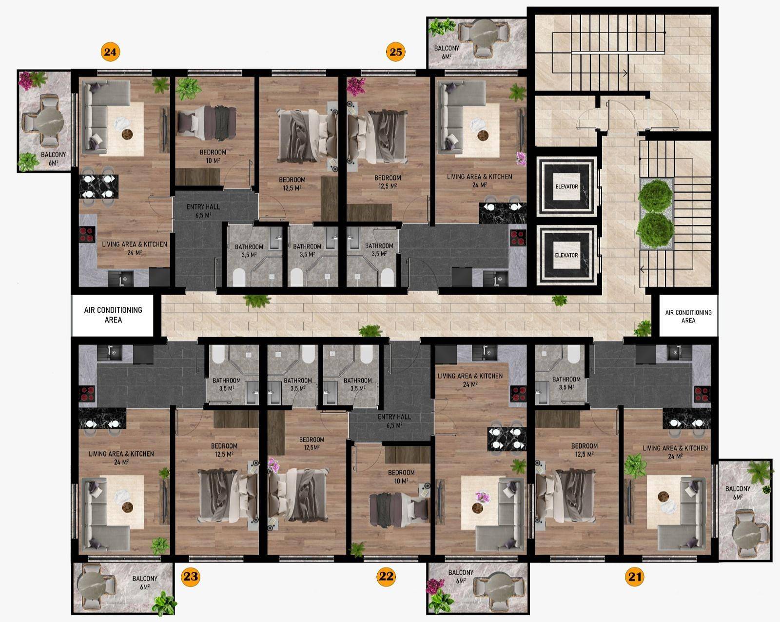 Floor Plan Image 7