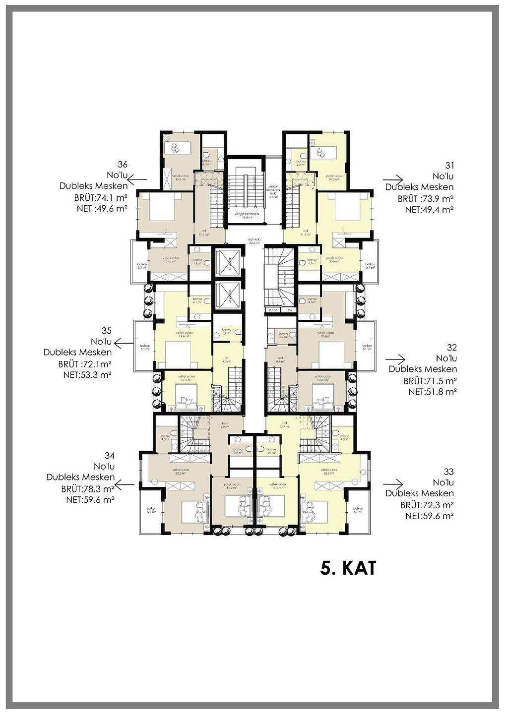 Floor Plan Image 5