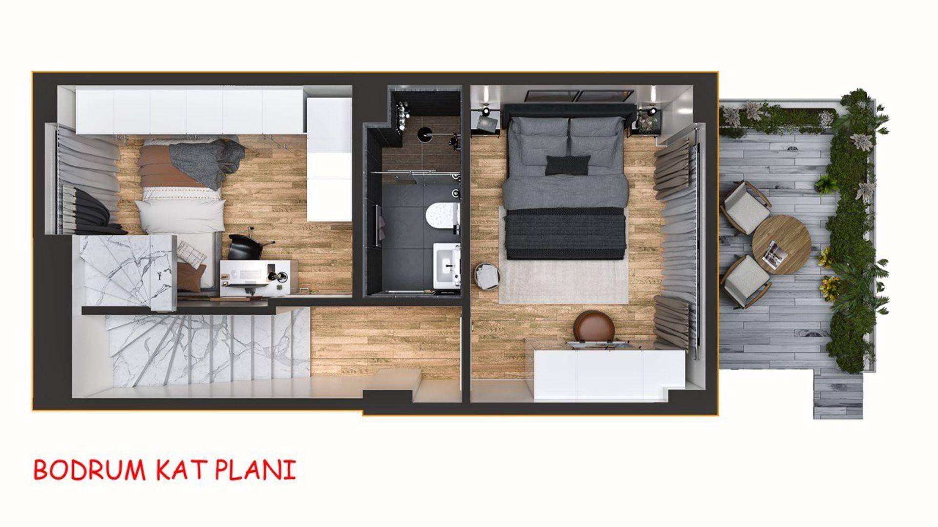 Plantegning billede 3