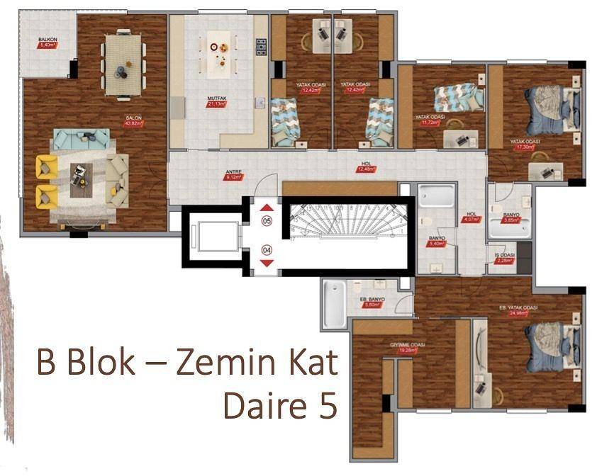Floor Plan Image 5