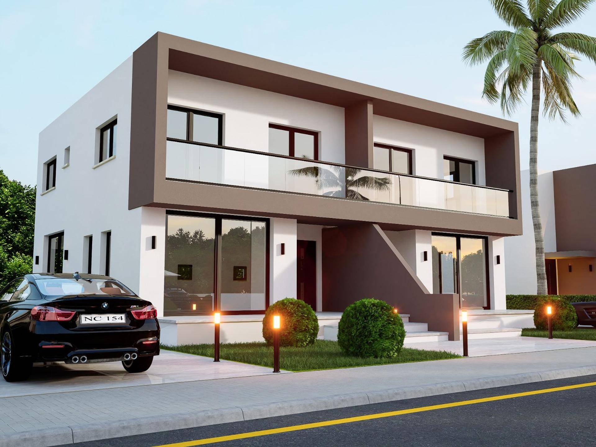 2 & 3 Bedroom Apartments for Sale in Iskele, Northern Cyprus