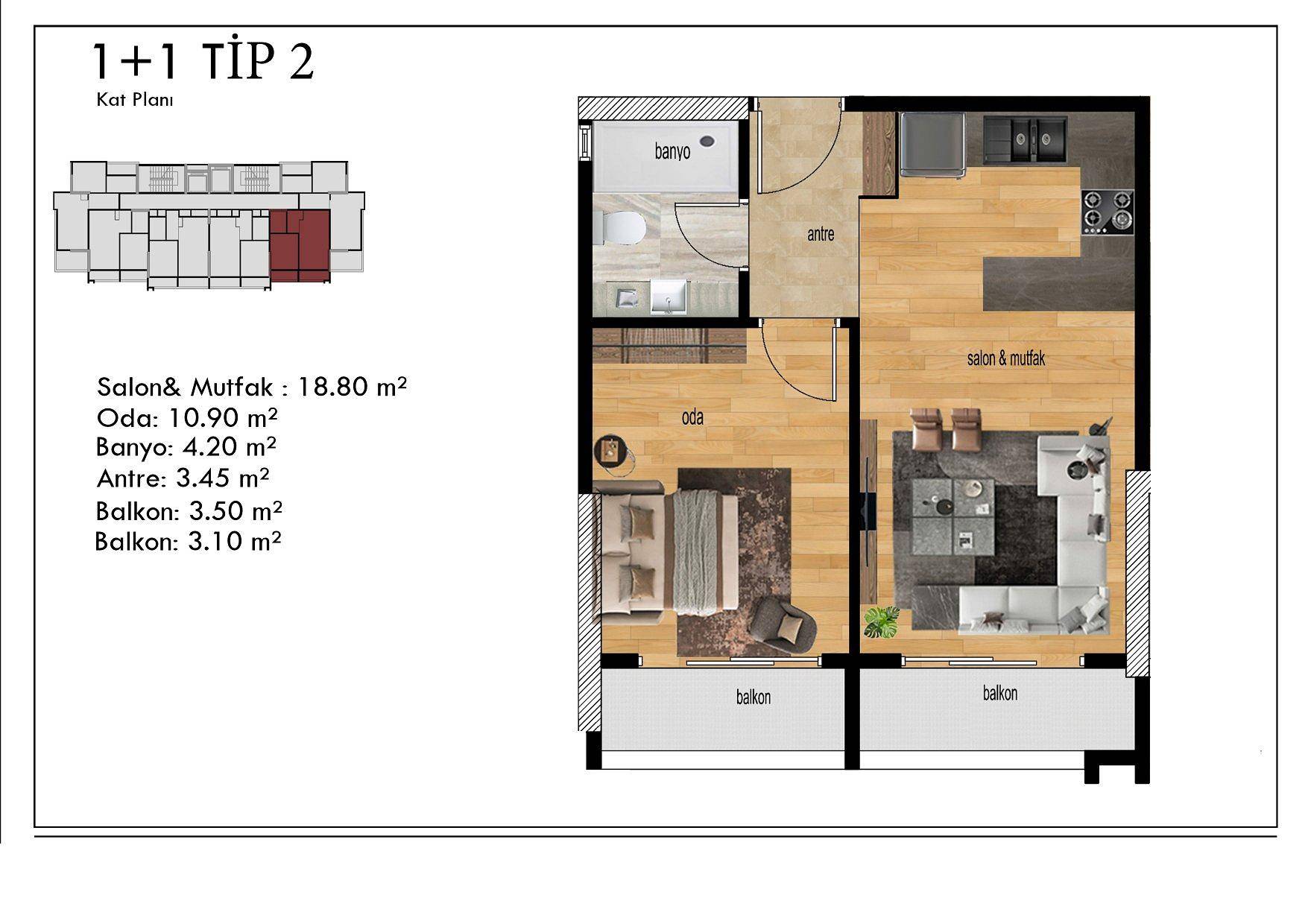 Plantegningsbilde 11