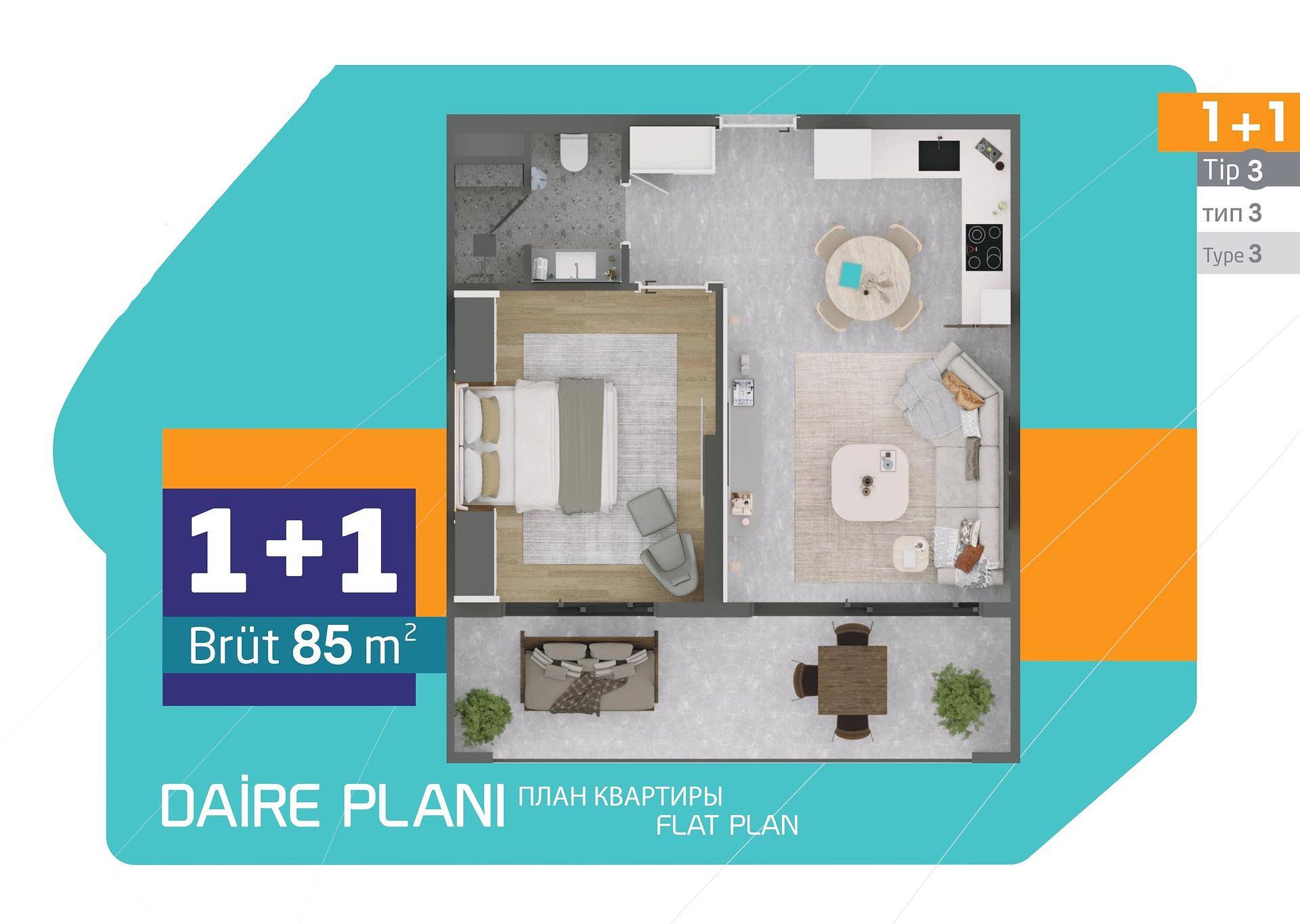 Plantegning billede 7