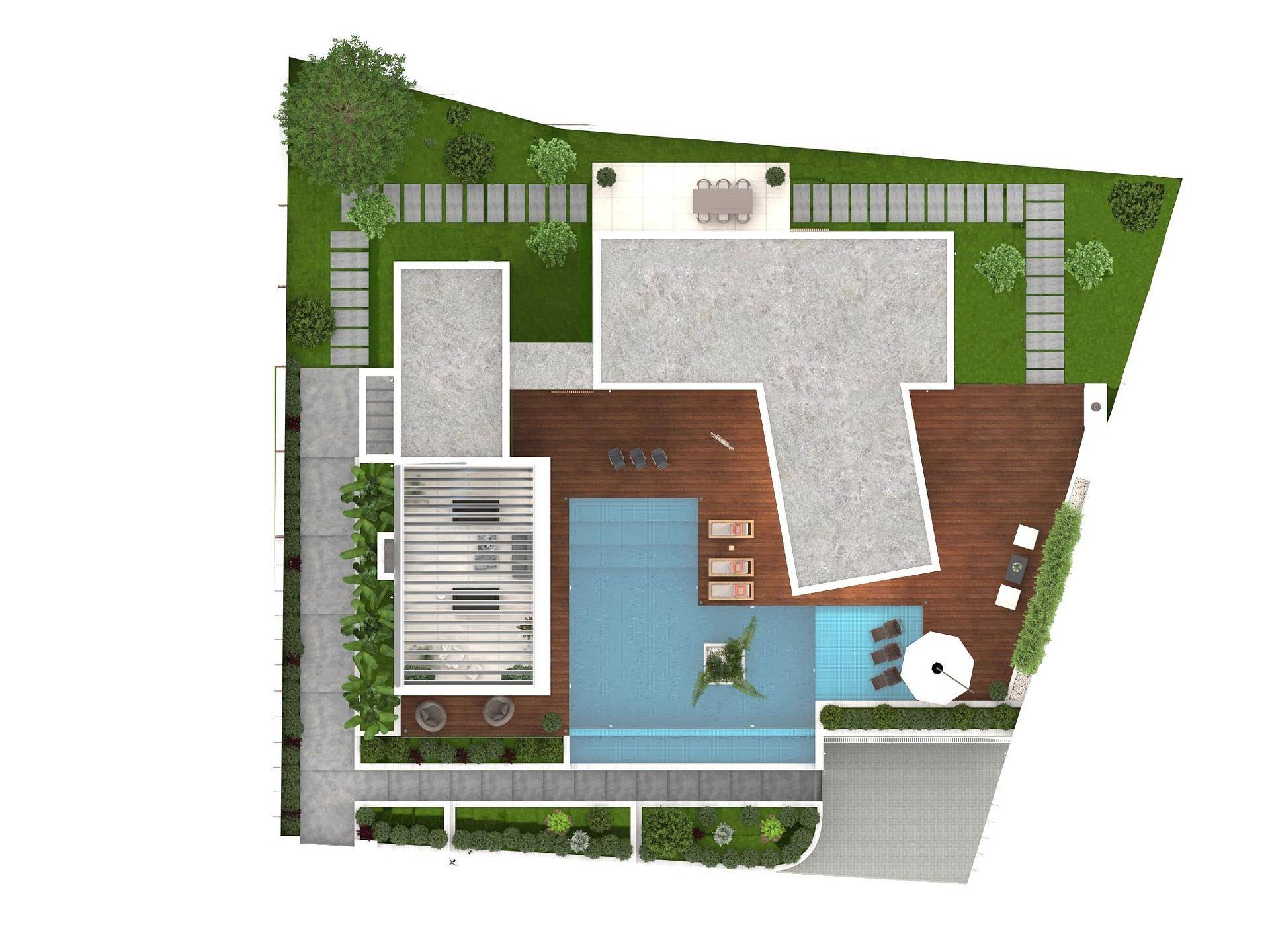 Plantegning billede 3