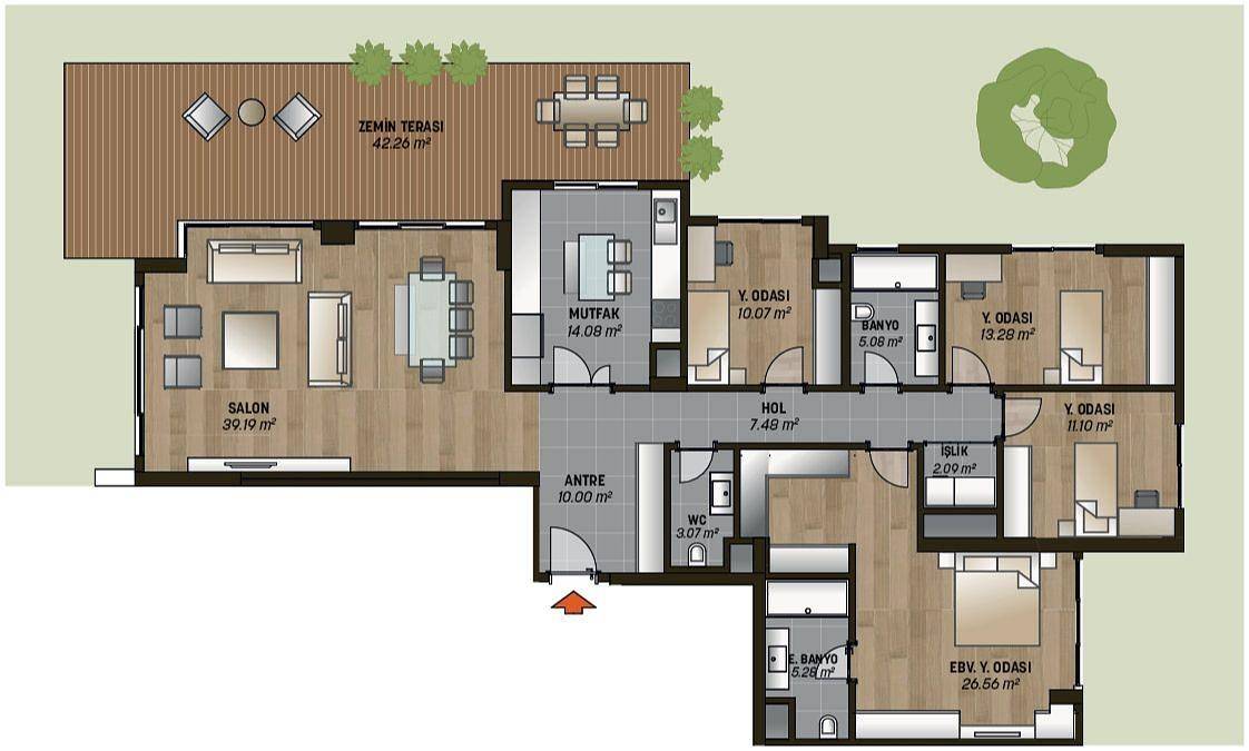 Floor Plan Image 10
