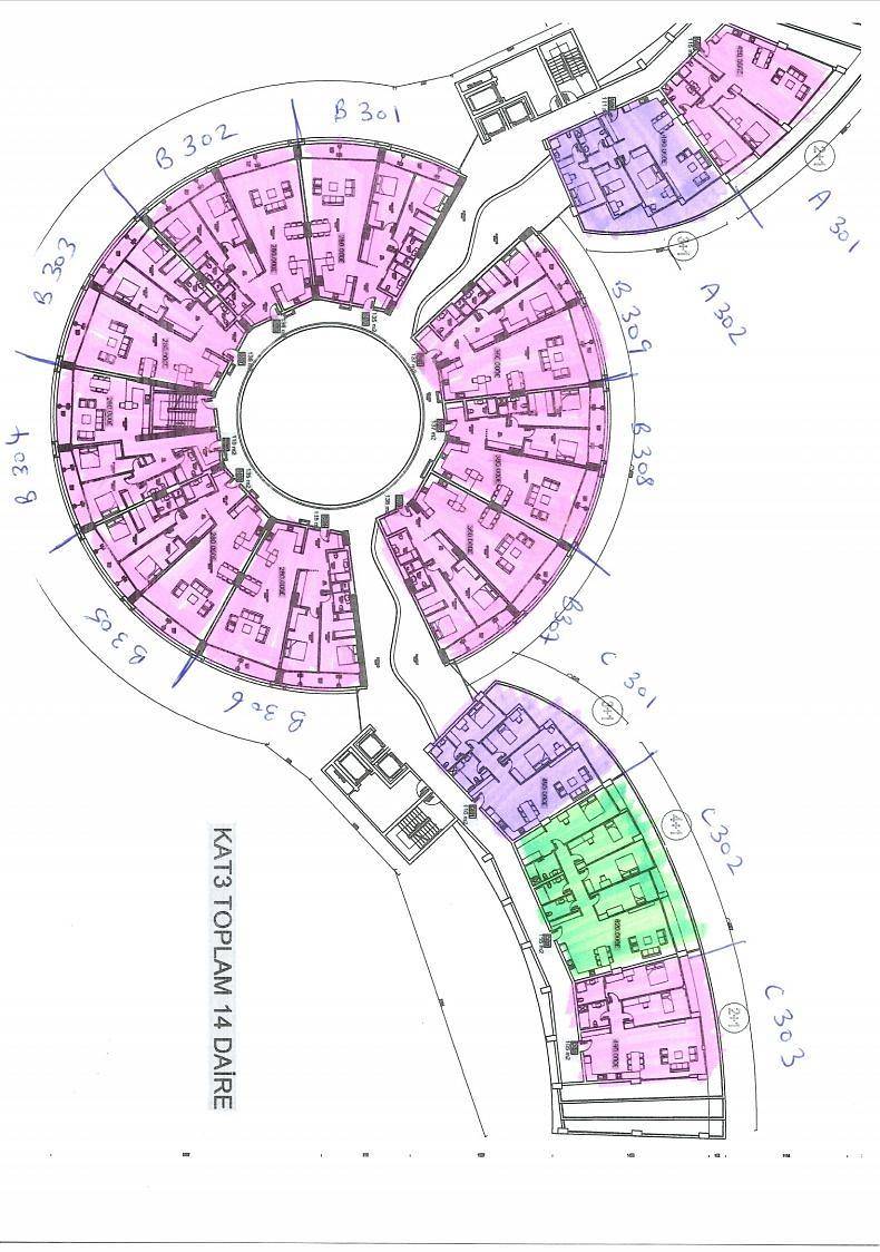 Imagen del Plano de Planta 2