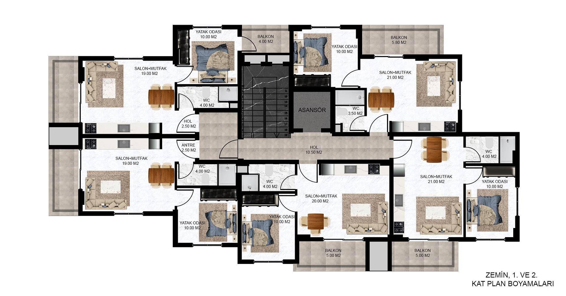 Floor Plan Image 1