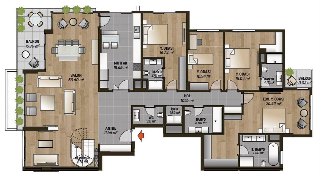 Floor Plan Image 15