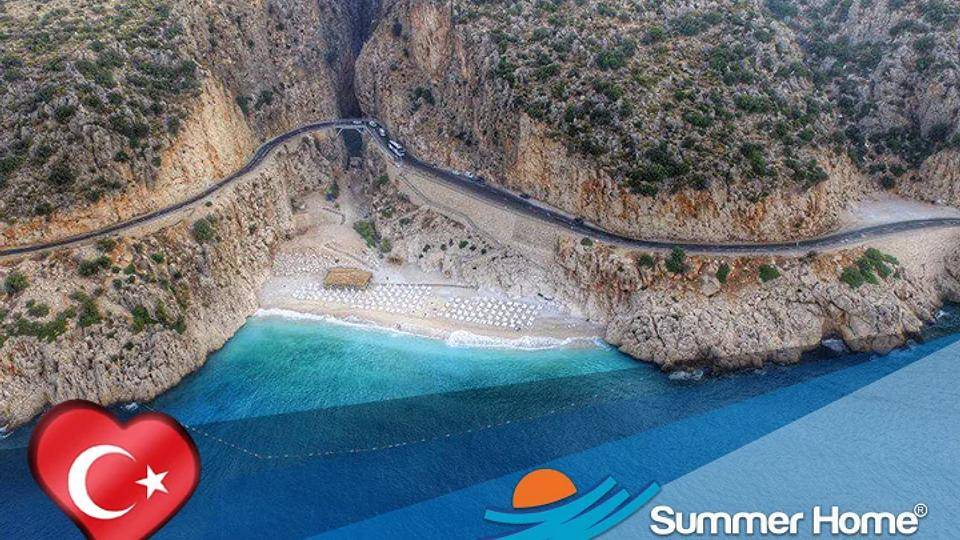 Kaş Reisgids