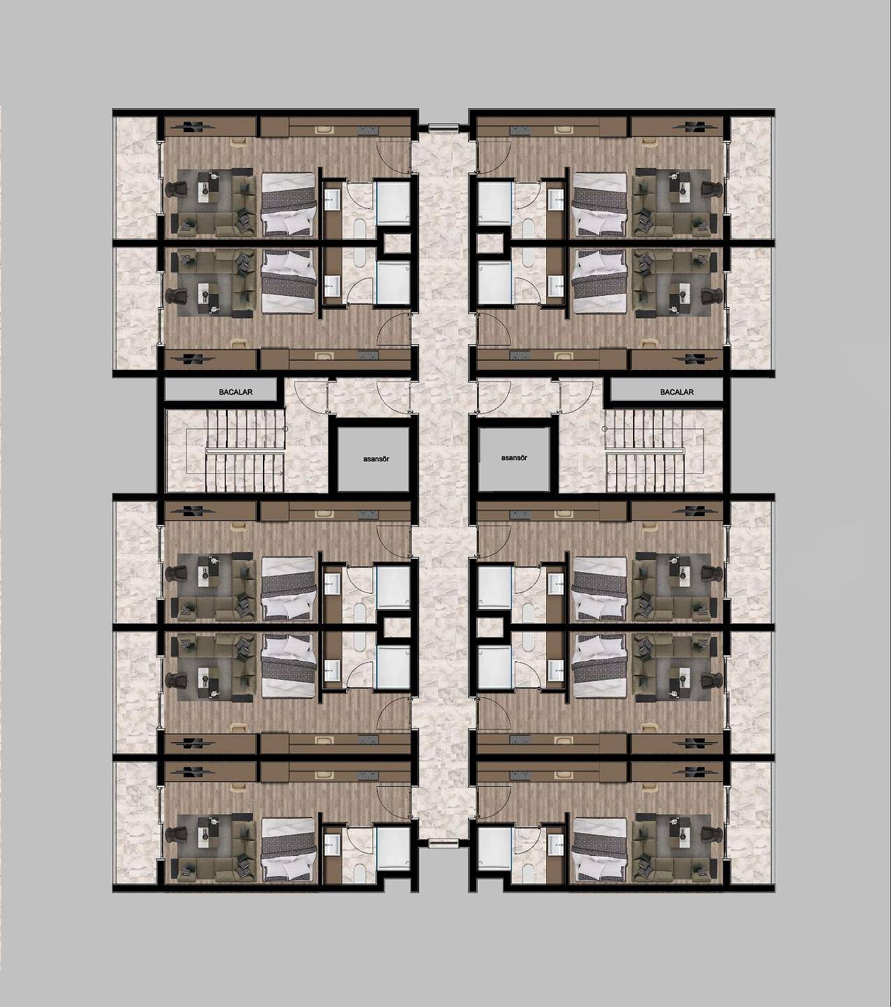 Plantegningsbilde 9