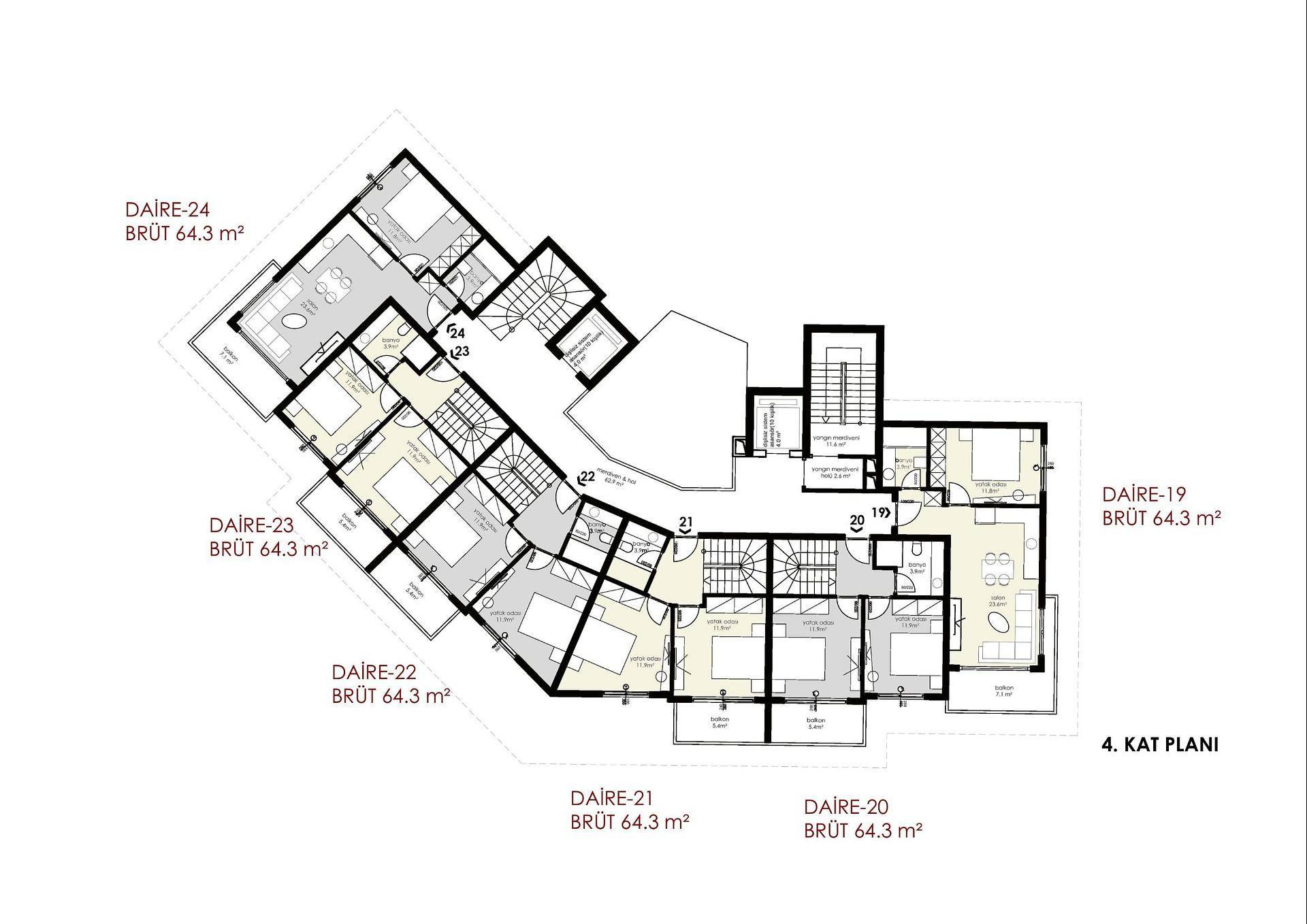 Floor Plan Image 5