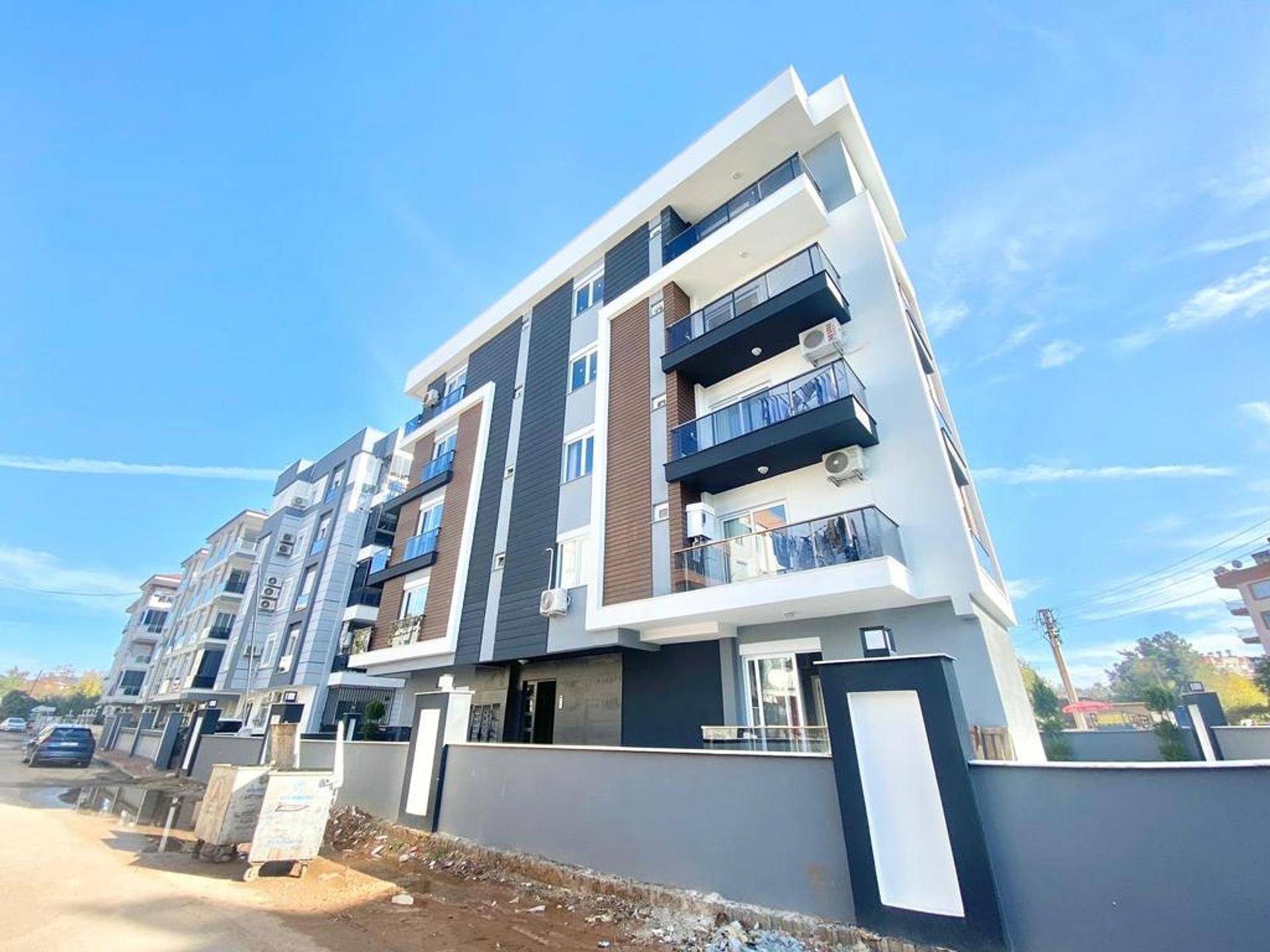1-Bedroom Apartment for Resale in Muratpasa, Antalya