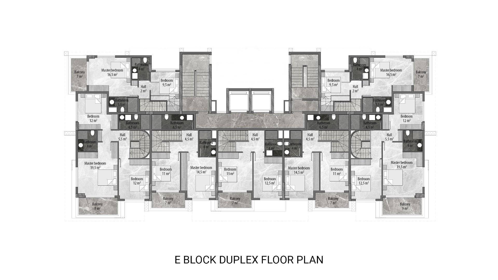 Plantegning billede 19