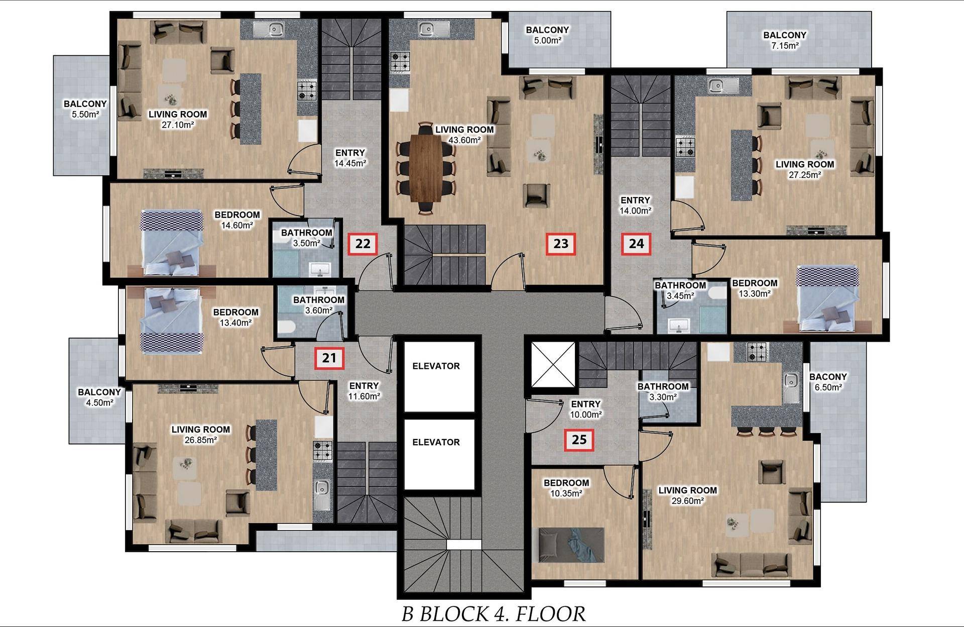 Floor Plan Image 5