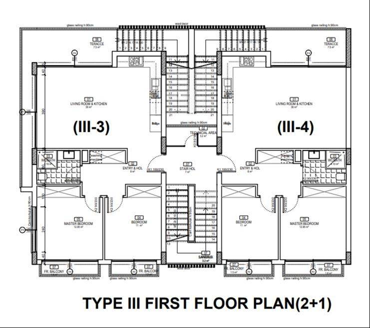 Plantegningsbilde 8