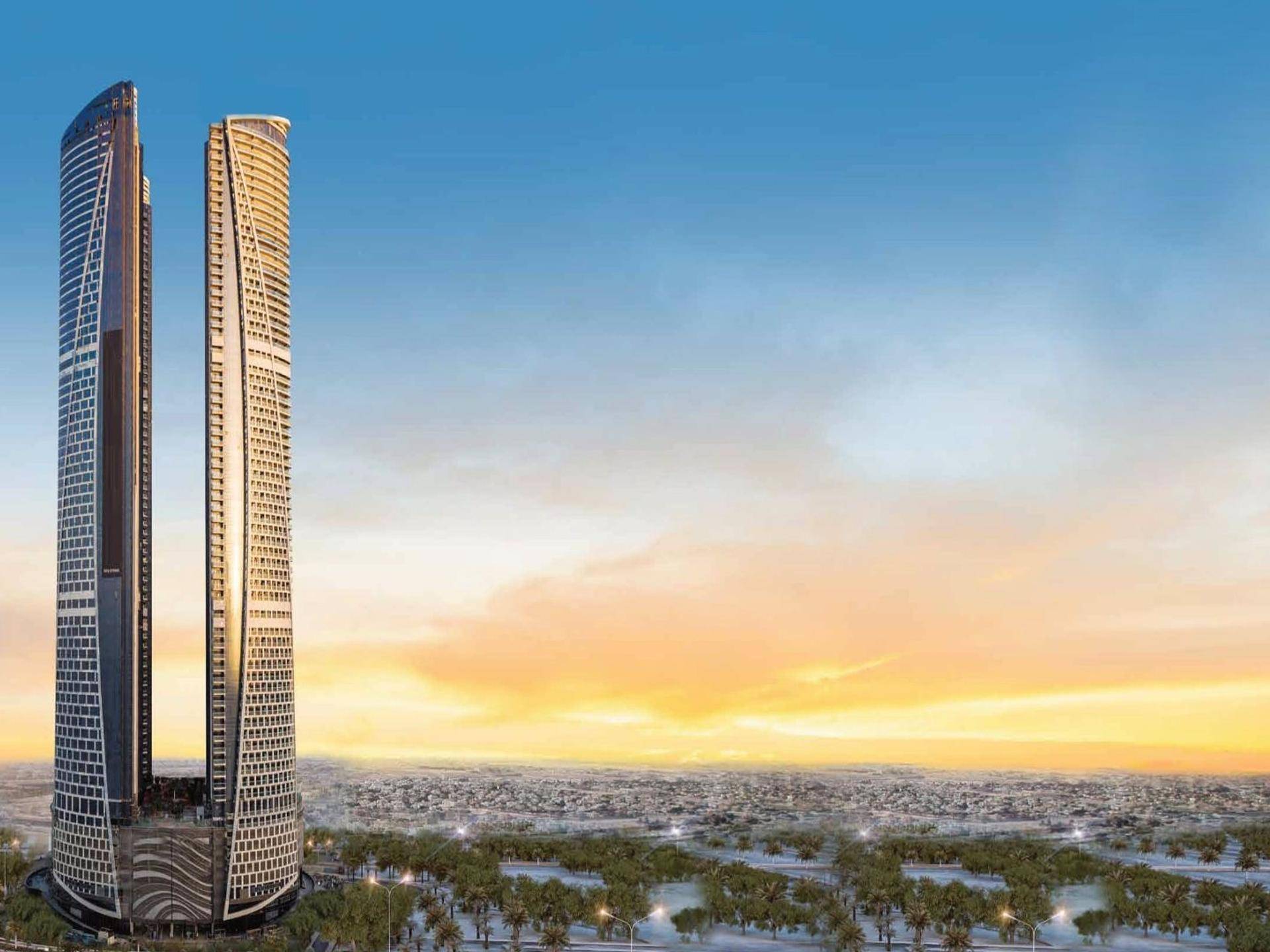 Lavish Apartments with Panoramic View in Business Bay, Dubai